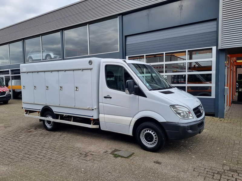 Mercedes-Benz Sprinter 313 CDI 5+5 Turen ICE -40C Carlsen Baltic EURO 5 EIS - Refrigerated van: picture 1