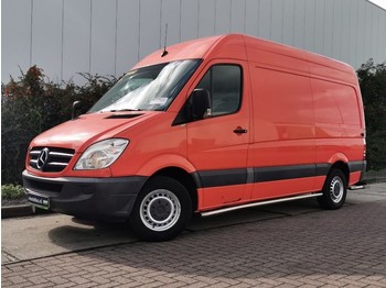 Panel van Mercedes-Benz Sprinter 313 cdi: picture 1