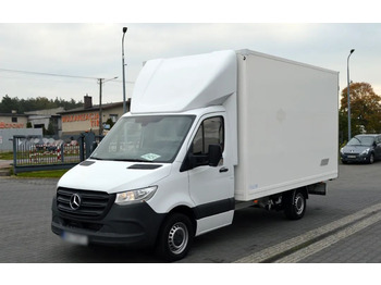 Mercedes-Benz Sprinter 314 CDI Container 8 pallets One Owner - Box van: picture 1