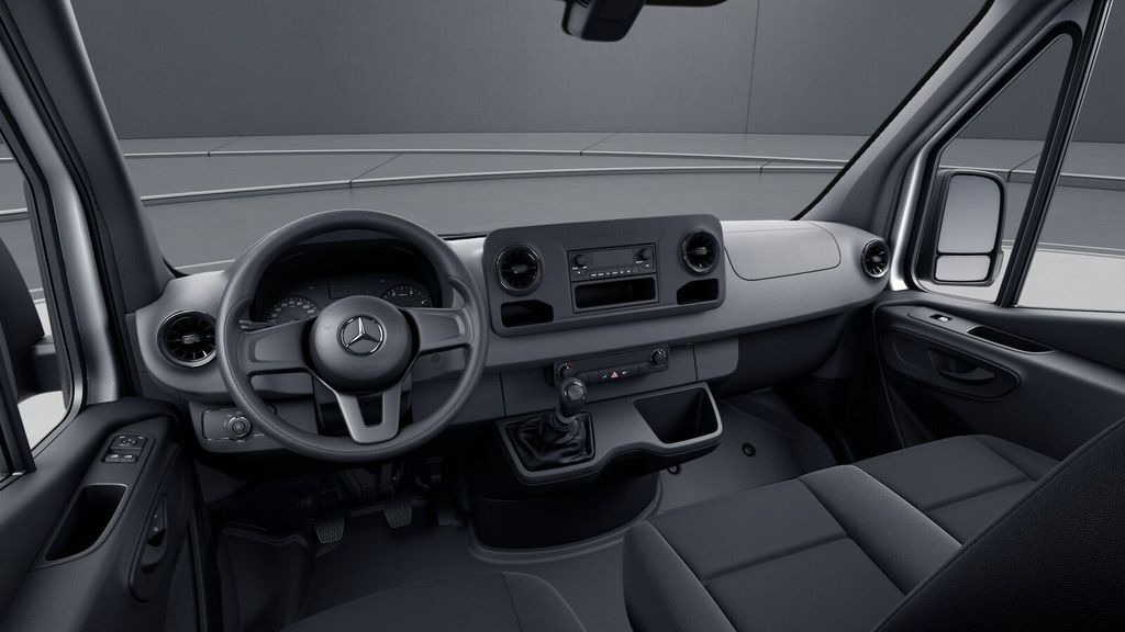 New Refrigerated van Mercedes-Benz Sprinter 314 CDI L3H2 Hűtős furgon Frigosoft 4500: picture 8