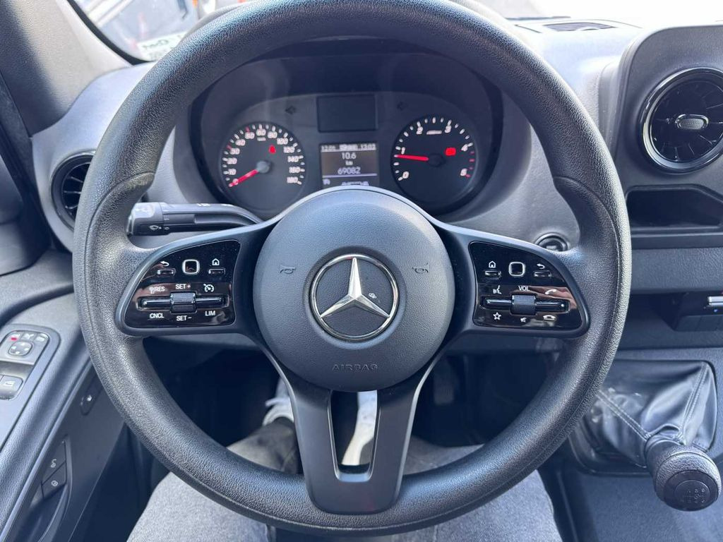 Panel van Mercedes-Benz Sprinter 315 CDI 4325 Klima Schwing MBUX 360 SHZ: picture 12