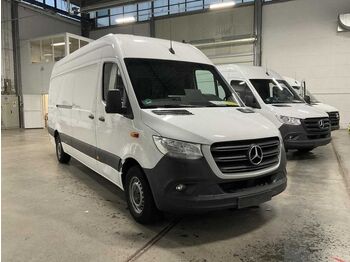 Vans mercedes benz zero km on sale