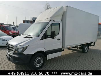 Box van Mercedes-Benz Sprinter 316 CDI Maxi LBW 4,36 m. (Kein 313): picture 1