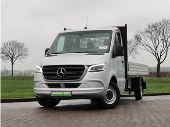 Open body delivery van Mercedes-Benz Sprinter 316 open laadbak xl l3!: picture 1
