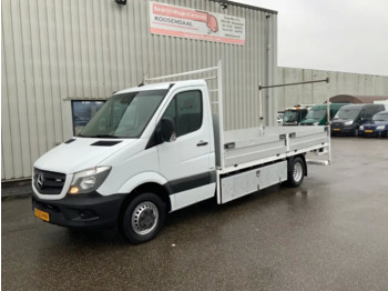 Open body delivery van Mercedes-Benz Sprinter 516 2.2 BlueTEC 432 Automaat Pick Up Airco Cruise: picture 1