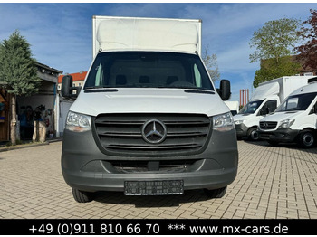 Mercedes-Benz Sprinter 516 Maxi Koffer LBW Klima 316-26  - Box van: picture 2