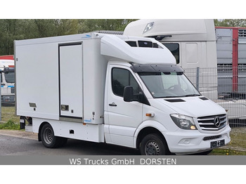 Mercedes-Benz Sprinter I Kühlkoffer Carrier Hebebühne  - Refrigerated van: picture 2