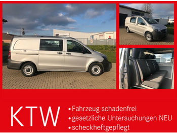 Panel van Mercedes-Benz Vito116CDI Mixto,6 Sitzer KTW Basis,Tempomat: picture 1