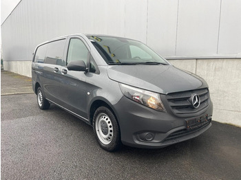 Mercedes-Benz Vito 114 CDI *AHK 2,0t*Cruise control*Attention assist*Wegrijhulp helling*Airco - Small van: picture 1