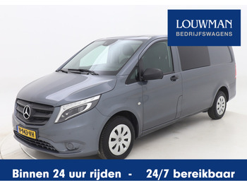Mercedes-Benz Vito 114 CDI Lang DC Comfort | Navi | Camera | PDC | Cruise Control | Climate Control | Betimmering | Dubbele cabine | - Small van, Combi van: picture 1