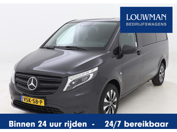 Mercedes-Benz Vito 116 CDI Lang DC Comfort | Distronic | Led | Dubbele cabine | Camera | Carplay | Climate Control | Dubbele cabine | - Small van, Combi van: picture 1