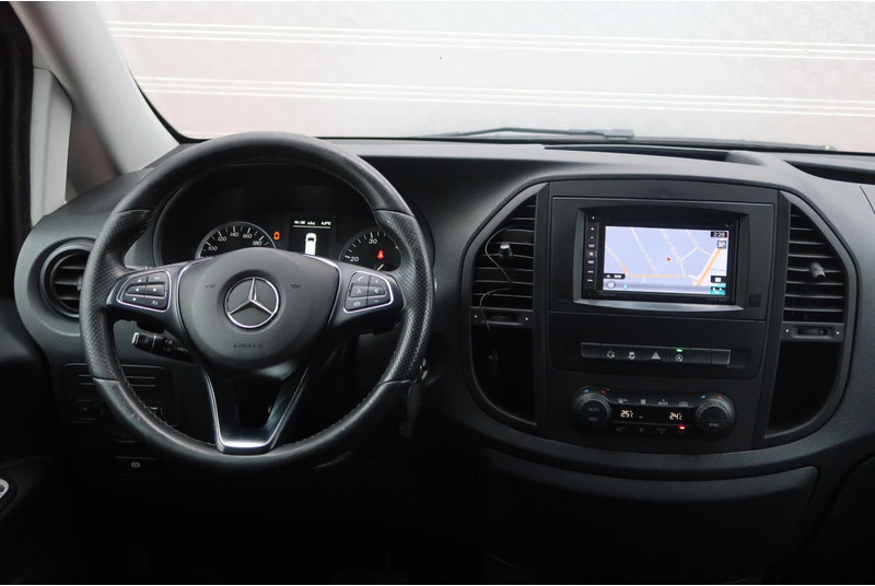 Mercedes-Benz Vito 119 CDI BlueTEC Lang AUT/ CAMERA/ LEDER/ NAVI/ CLIMA/ CRUISE - Small van: picture 4