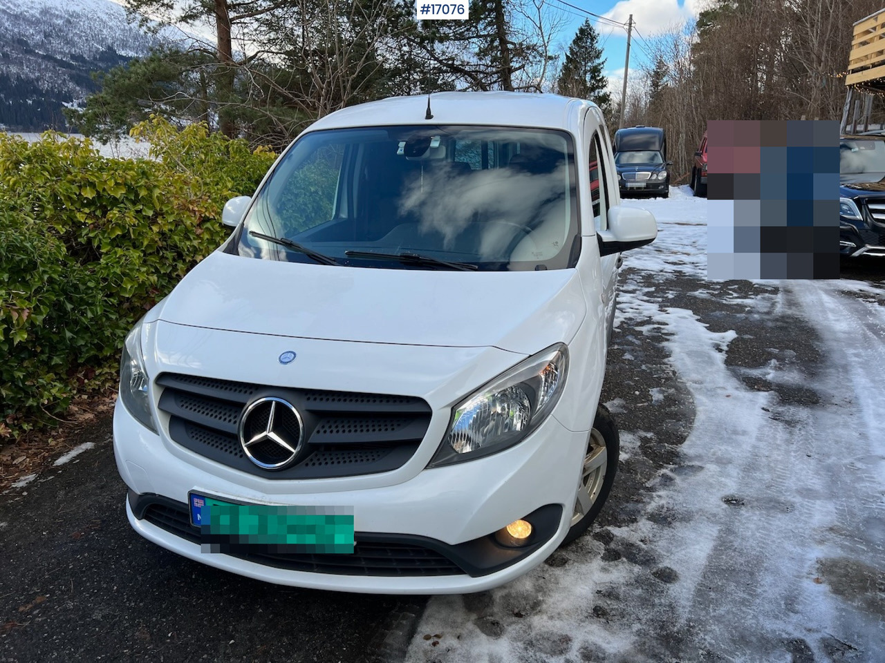 Mercedes Citan - Small van: picture 2