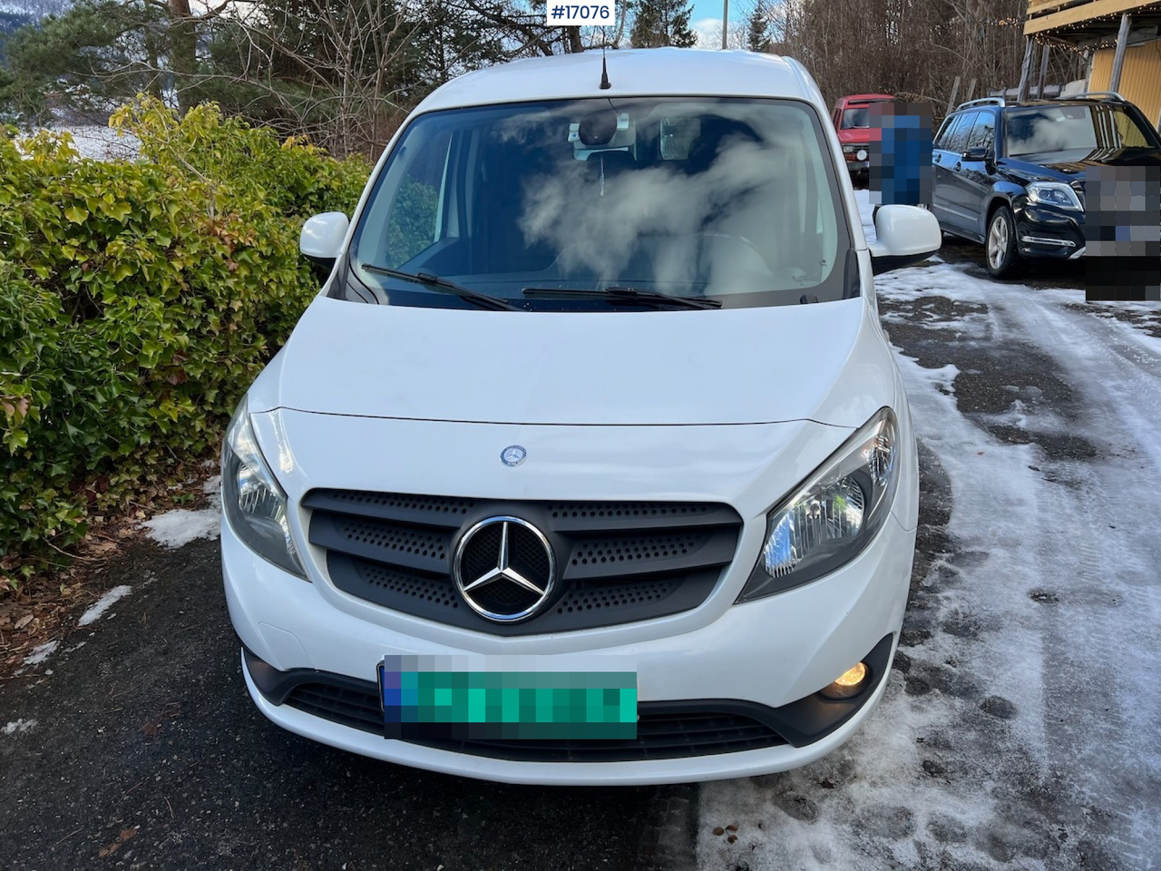 Mercedes Citan - Small van: picture 3