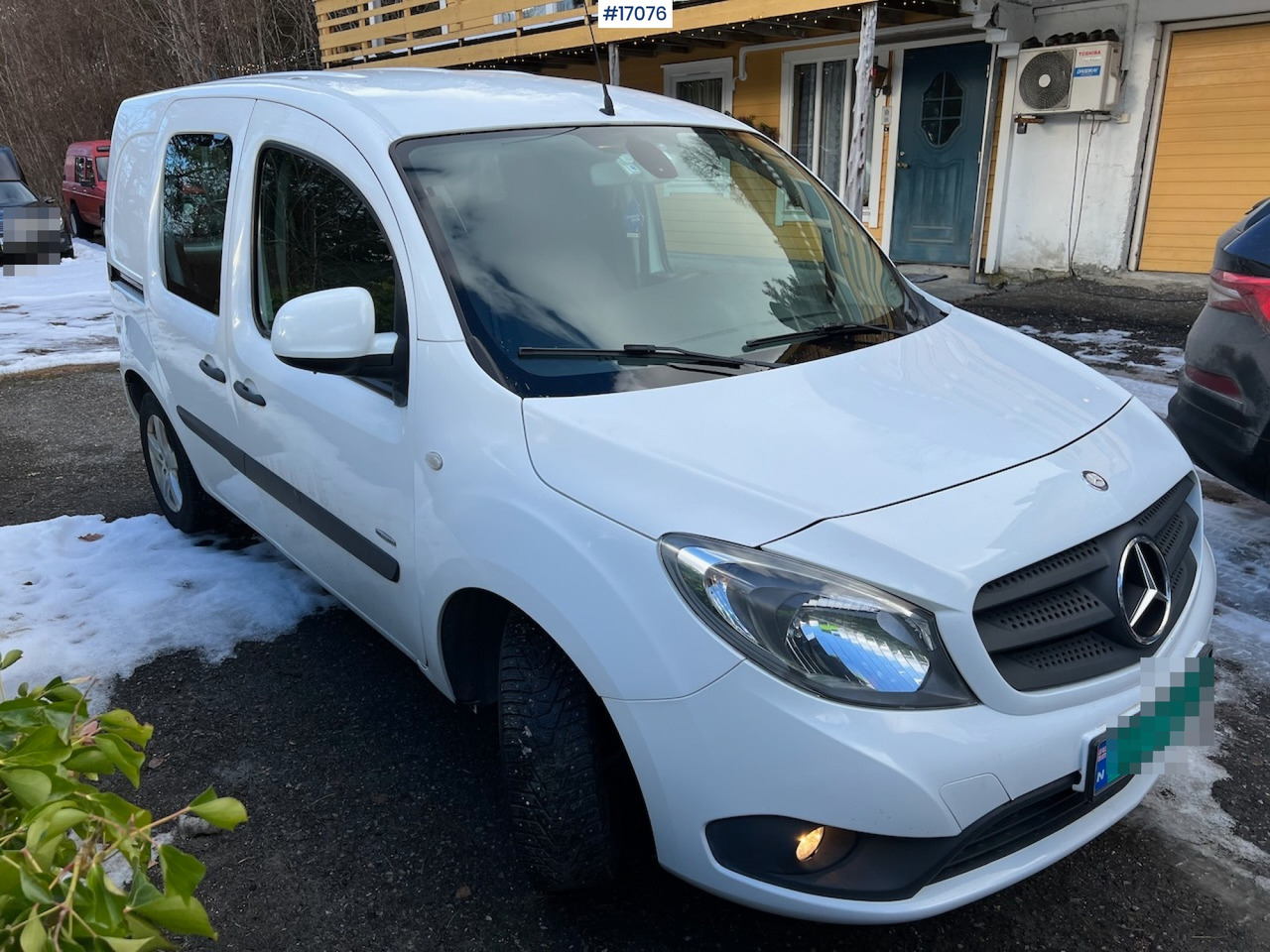 Mercedes Citan - Small van: picture 5