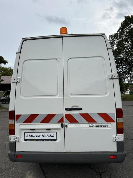 Mercedes Sprinter 413 CDI IBAK Argus TV Kanalinspektion - Panel van, Utility/ Special vehicle: picture 4
