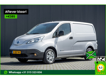 Small van, Electric van Nissan E-NV200 Optima | 80kW | A/C | Cruise | Navigatie | Omvormer: picture 1