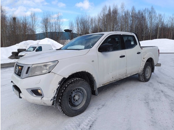 Nissan Navara Dubbelhytt 2.3 dCi 4WD Manuell, 163hk, 2018 - Pickup truck: picture 1