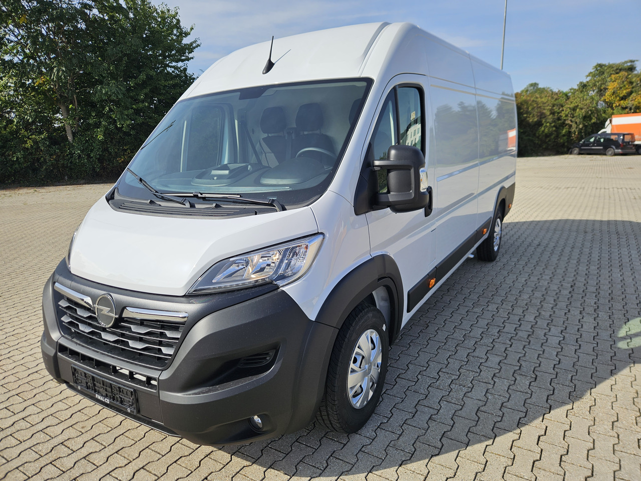 OPEL MOVANO L4H2 140PS - Panel van: picture 1