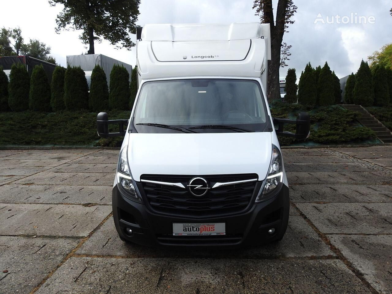 Leasing of Opel MOVANO Opel MOVANO: picture 2