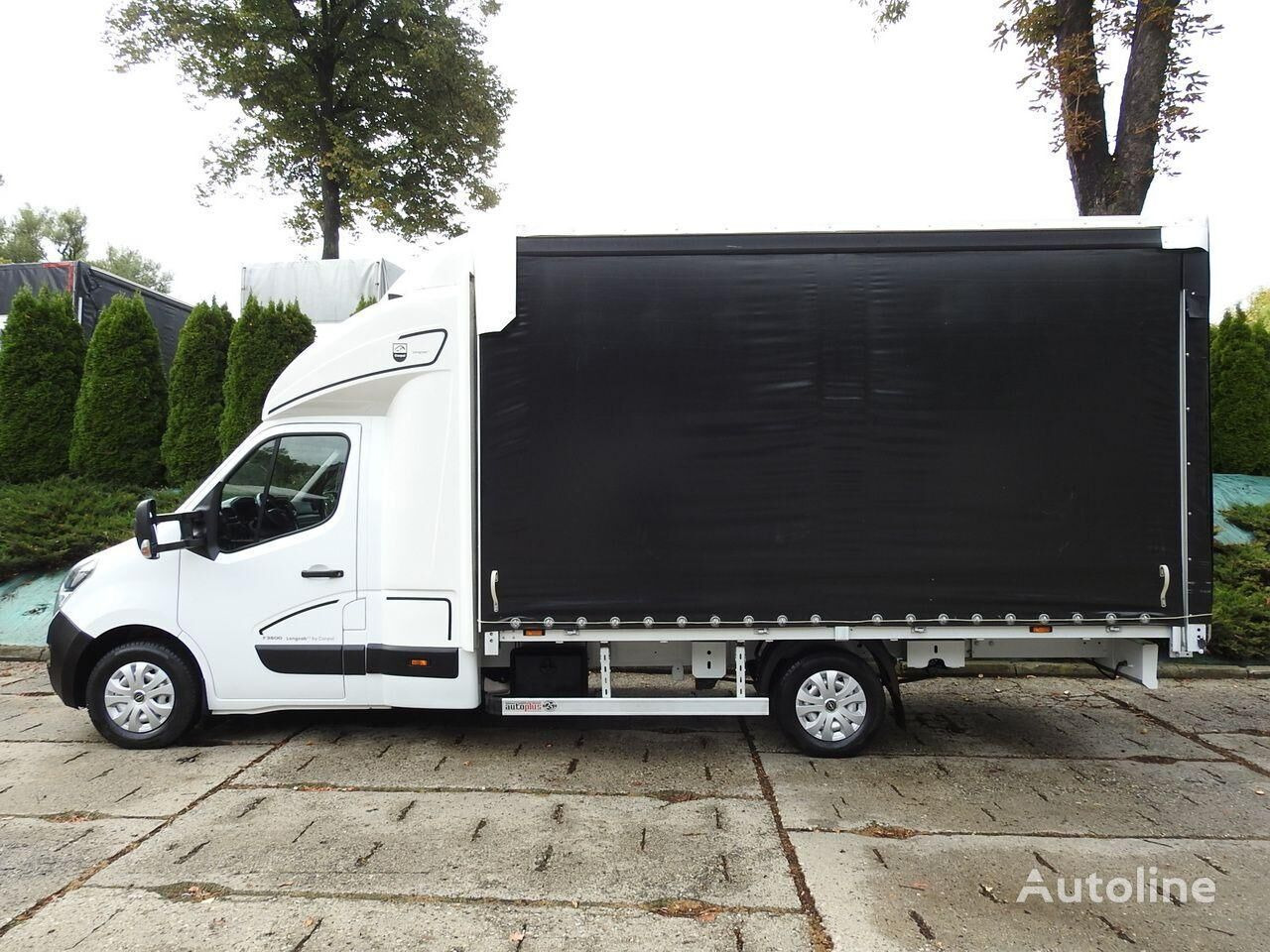 Leasing of Opel MOVANO Opel MOVANO: picture 5