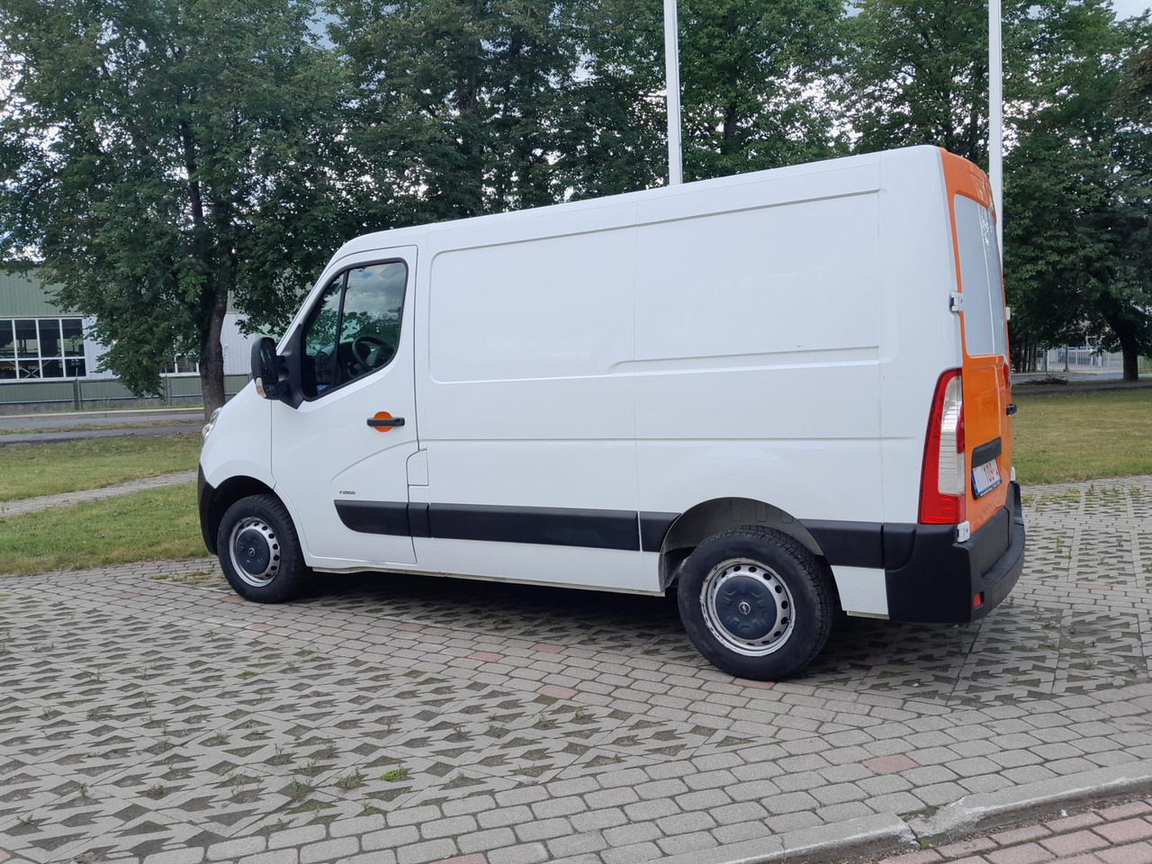 Opel Movano - Small van: picture 5