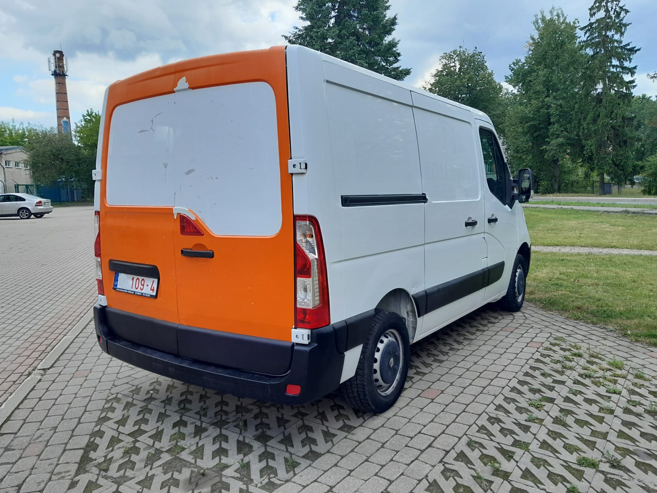 Opel Movano - Small van: picture 3