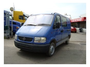 Opel Movano 2.2  DTI L1H1 - Commercial vehicle