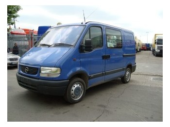 Opel Movano 2.2  DTI L1H1 - Commercial vehicle