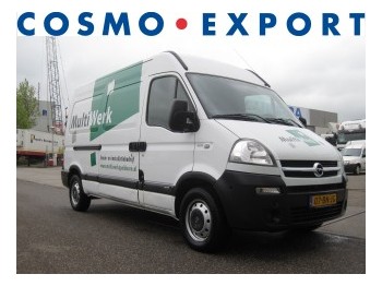 Opel Movano 2.5CDTI L2H2 358/3500 AIRCO - Commercial vehicle