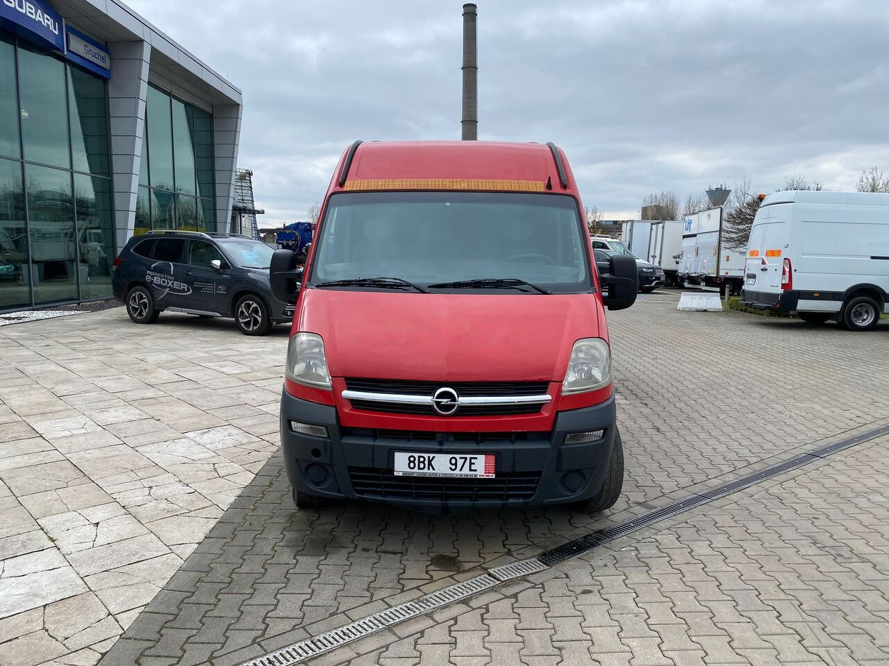 Opel Movano 2.5DCi /Maxi/ 1 OWNER/ 7 SEATS / EURO3 / L3H2/Very cheap - Panel van: picture 4
