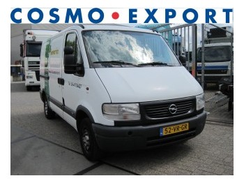 Commercial vehicle Opel Movano 2.5D GB 2.8T L1H1 OMA 308/2800: picture 1