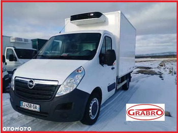 Opel Movano, Renault Master - Refrigerated van: picture 1