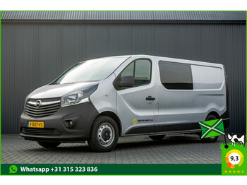 Small van, Combi van Opel Vivaro **1.6 CDTI L2H1 | 125 PK | DC | A/C | Camera | PDC | Cruise | Navigatie**: picture 1