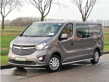 Opel Vivaro 1.6 l2 dubbel cabine nap - Small van: picture 2
