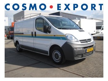 Opel Vivaro 1.9Cdti GB L2H1 74kW 350/2940 - Commercial vehicle