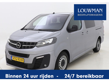 Opel Vivaro 2.0 CDTI L3H1 DC Innovation | Led koplampen | Adaptieve cruise control | Dubbele schuifdeur | 6 Persoons | Dubbele cabine | - Small van, Combi van: picture 1