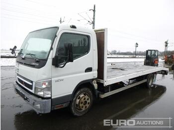  2007 Mitsubishi Canter Fuso - Open body delivery van