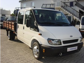 Ford Transit 2.4 TD 115 - Open body delivery van