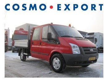 Ford Transit  330M CDCLB 100 350/3300 - Open body delivery van