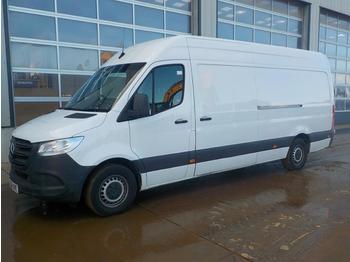 Panel van 2018 Mercedes Sprinter 311CDI