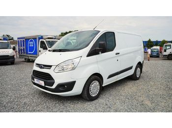 ford transit custom 2.2