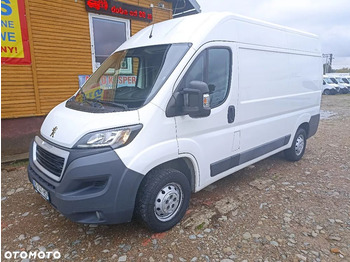 Peugeot BOXER - Small van: picture 1