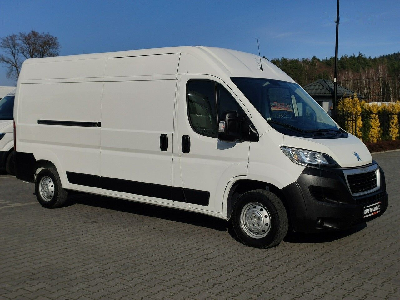 Leasing of Peugeot Boxer Peugeot Boxer: picture 28