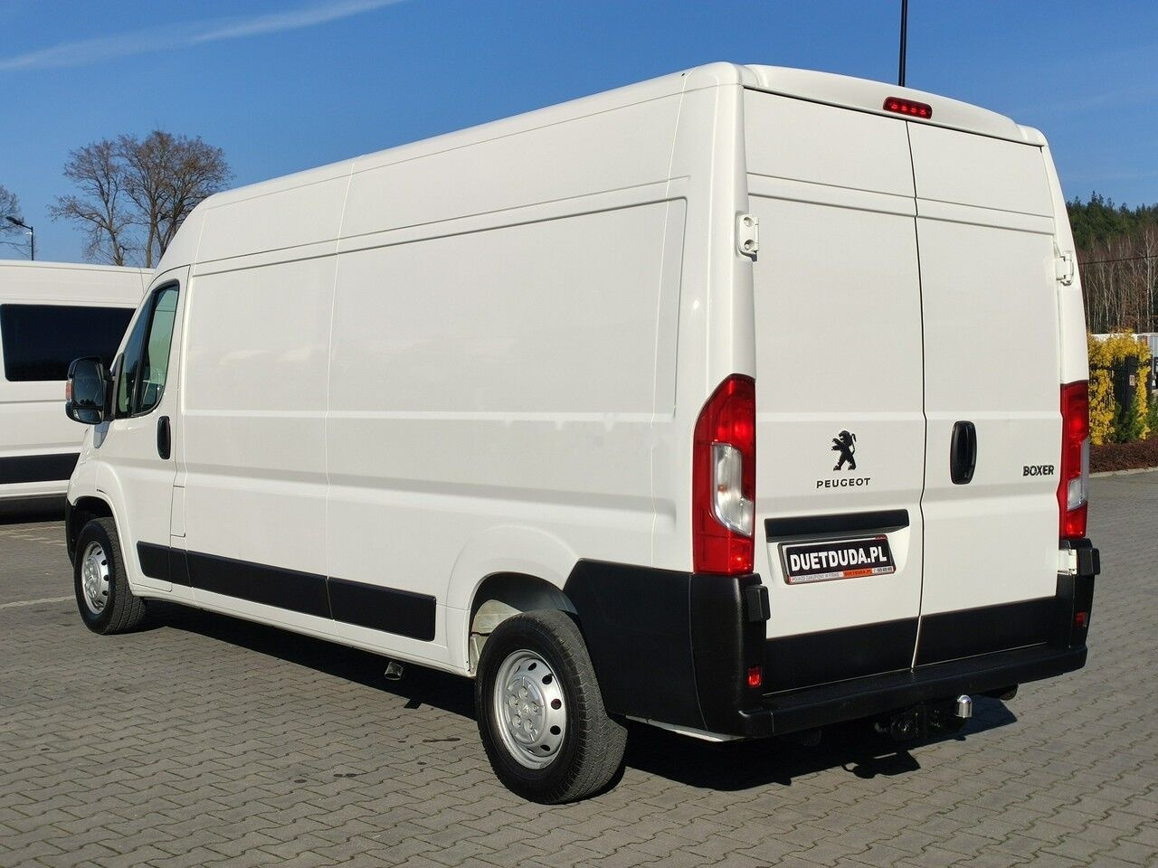 Leasing of Peugeot Boxer Peugeot Boxer: picture 18