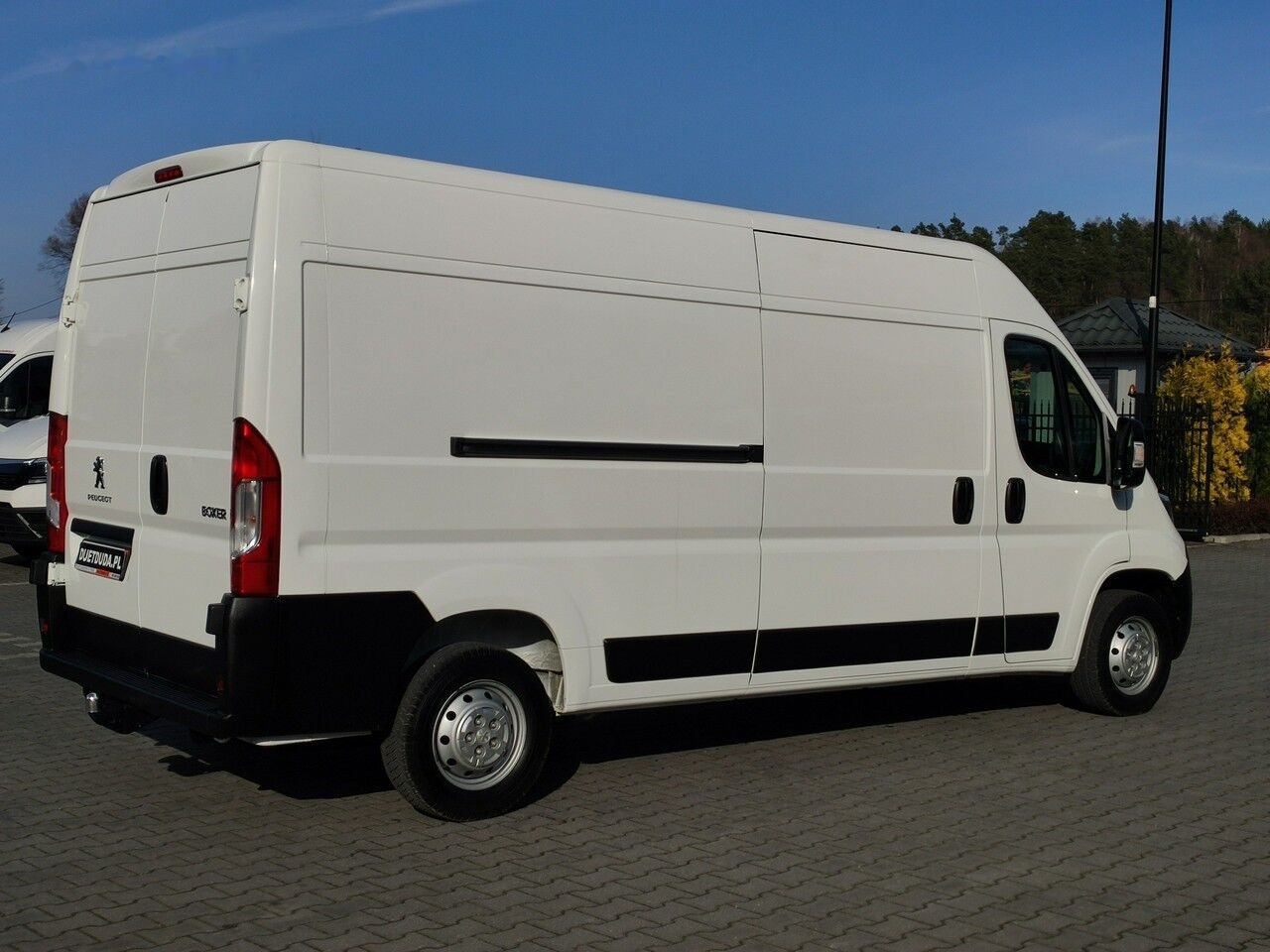 Leasing of Peugeot Boxer Peugeot Boxer: picture 20