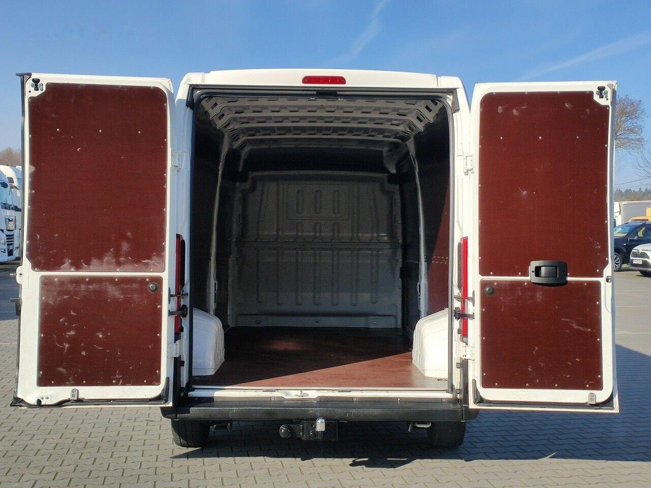 Leasing of Peugeot Boxer Peugeot Boxer: picture 10
