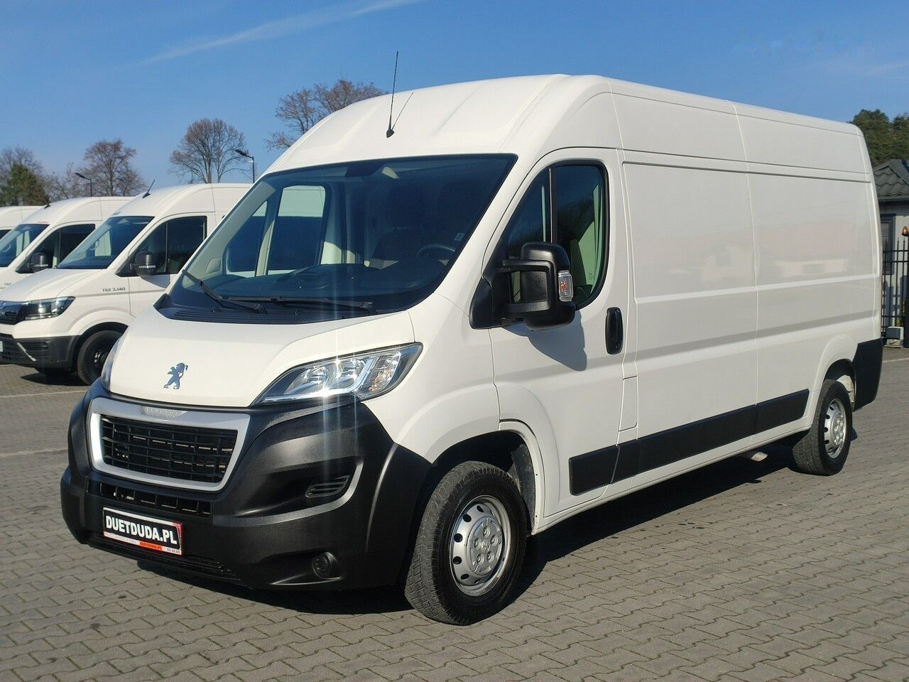 Leasing of Peugeot Boxer Peugeot Boxer: picture 6