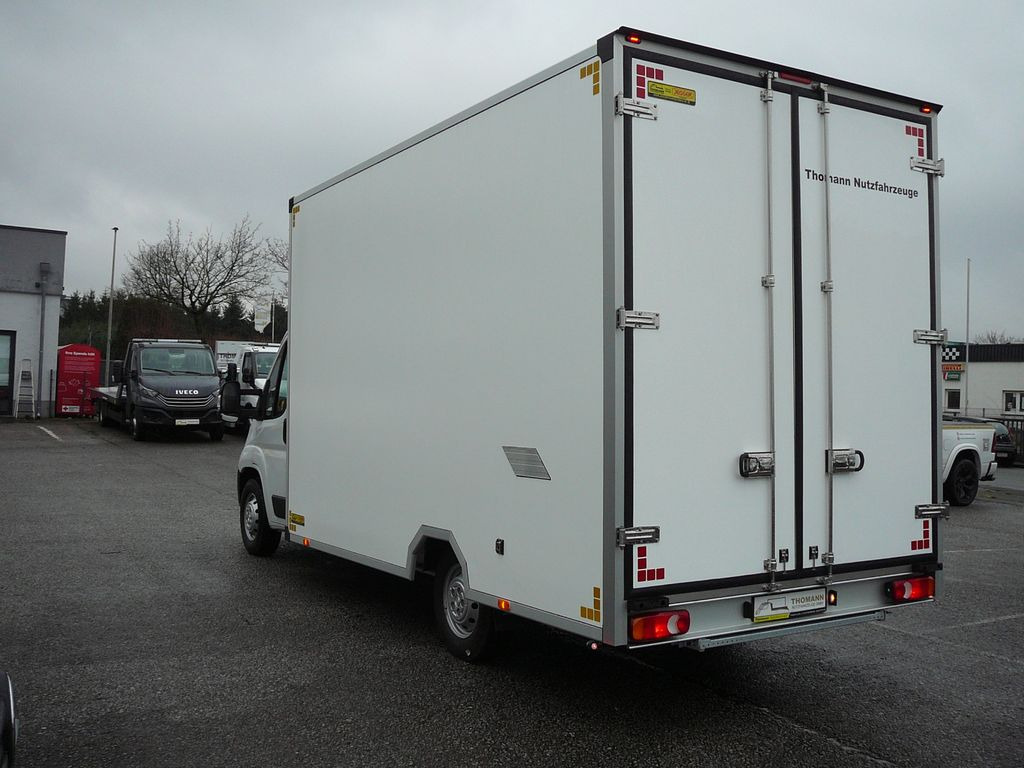 Peugeot Boxer Premium Koffer Extra Tief Extra Hoch !  - Box van: picture 4