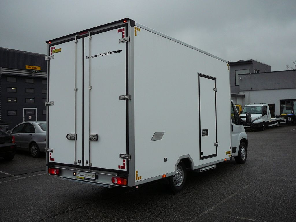 Peugeot Boxer Premium Koffer Extra Tief Extra Hoch !  - Box van: picture 5